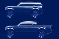 VW、オフロード車ブランド「スカウト」をEVで復活へ…2023年プロトタイプ発表予定 画像