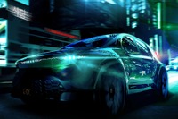 フィスカー新型EV『PEAR』、スケッチ公開…2024年から米国で生産へ 画像