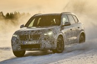 BMW X1 次期型にEV版『iX1』、航続は438kmの見通し 画像