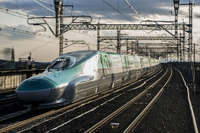 東北・北海道新幹線の「新幹線オフィス車両」を指定席化…『はやぶさ』『はやて』限定 6月27日から 画像