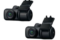 ケンウッド、2カメラドラレコを発売…ナビの測位記録&映像表示に対応 画像