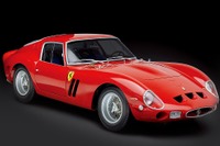 走る芸術品『フェラーリ 250 GTO』を1/8スケールで再現…デアゴスティーニから 画像