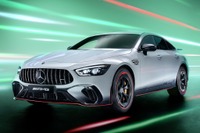 メルセデスAMGの高性能PHVに「F1仕様」、ブランド誕生55周年記念…欧州発表 画像
