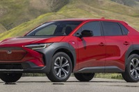 ブリヂストン ALENZA 001 / TURANZA EL450、スバル『ソルテラ』の新車装着用タイヤに 画像