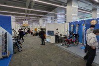自転車や電動モビリティを活用したまちづくりを考える「BICYCLE-E・MOBILITY CITY EXPO 2022」開幕 画像