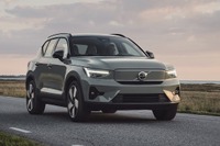 ボルボ、2車種目のEV『XC40リチャージ』を日本市場に導入…価格は579万円より 画像