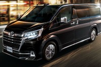 公用車に燃料電池車を導入して検証へ…トヨタ グランエース改 画像