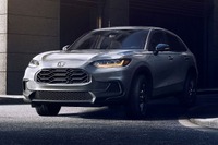 ホンダ、新型SUV『ZR-V』特設サイトを公開…開発への想いを語る 画像