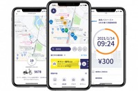 海外スタートアップ企業主導のMaaS、その動向は…イードが調査レポート発表 画像