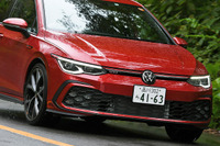 【VW ゴルフGTI 新型試乗】楽しさと安定性を上手に両立させたホットハッチ…渡辺陽一郎 画像