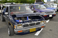 インパクト大なアメリカンSUVカスタムの世界…34th MOONEYES Street Car Nationals 画像