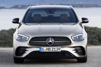 メルセデスベンツ Eクラス 次期型、2023年に発売へ 画像