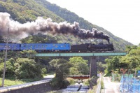 最後の夏となるSL列車も 注目される2022年7-9月のJR臨時列車 画像