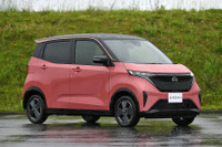 【日産 サクラ】実質170万円台で買える『軽EV』のインパクト、燃料代のメリットと残された課題とは 画像