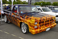 ブーム来るか!? ピックアップトラックカスタムに注目…34th MOONEYES Street Car Nationals 画像