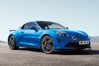 アルピーヌ A110 改良新型、2種類の受注生産プログラムを開始…特別な1台にカスタマイズ 画像