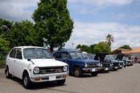 小さくてユニークな軽自動車たちが集まる…第5回昭和平成軽自動車展示会 画像