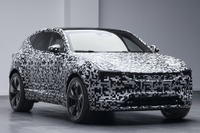ポールスター「3」、ブランド初の電動SUV…10月実車発表へ 画像