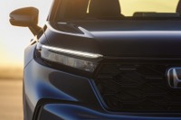 ホンダ CR-V 新型、最新ハイブリッド搭載…今夏米国発表へ 画像