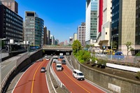 首都高速道路の値上げ効果、都心の渋滞が減少 画像