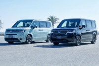 「ノア/ヴォク」の牙城を崩すか? ホンダ『ステップワゴン』新型ついに発売、価格は299万8600円から 画像
