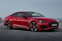 アウディ RS5 クーペ に「コンペティション」…7月欧州発売［詳細写真］ 画像