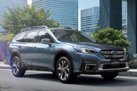 レガシィアウトバック が日本一安全な車に…スバル2連覇 NASVA 画像
