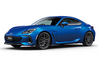 スバル BRZ、ライティングスイッチの操作性を見直し…一部改良モデル発表 画像