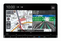 ホンダ純正ナビ、「ギャザズ」史上最大の11.4インチなど3モデルを発売 画像