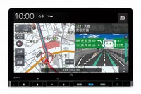 ホンダ純正ナビ、「ギャザズ」史上最大の11.4インチなど3モデルを発売 画像