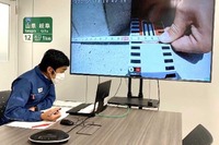建設現場における「遠隔臨場」を本格的に導入 NEXCO中日本 画像