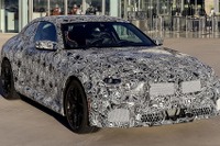 BMW M2 新型、間もなく発表へ…ティザー 画像