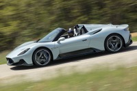 マセラティのスーパーカーにオープン版、630馬力ツインターボ搭載…『MC20チェロ』発表 画像