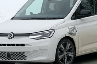 「カングー&ベルランゴ」人気な日本にも欲しい!VWの商用バン『キャディ』にPHEV登場 画像
