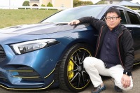 ライブを再現したい…メルセデスベンツAMG A35 前編［カーオーディオ ニューカマー］ 画像