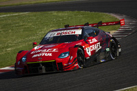【SUPER GT 第3戦】富士の大クラッシュから復活したMOTUL Zが今季初優勝 画像