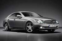 メルセデスベンツ CLS に豪華な特別仕様車 画像