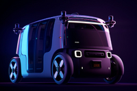 ZooxがNVIDIAのソリューションを搭載した自動運転ロボタクシーを発表 画像
