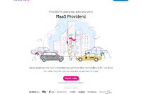 配車サービスKarhooは、2021年までに1日1.5万人に利用されるMaaSの構築を目標にする 画像