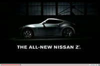 【日産フェアレディZ 新型発表】北米で2種類のCMスタート 画像