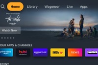 新型ジープ『ワゴニア』にFireTV for Auto搭載 コネクテッドカーの付加価値として 画像