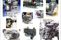 CASE革命と電動化、次世代の自動車部品 画像