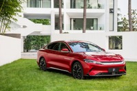 2021年2月の世界EV/PHEV販売ランキング - テスラが首位復帰 BYDが4位にジャンプアップ 画像