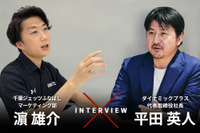 ダイナミックプライシングでスポーツはどう変わる？…千葉ジェッツふなばし 濱雄介氏、ダイナミックプラス 代表取締役社長 平田英人氏［インタビュー］ 画像