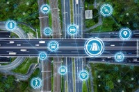 CES 2022:進化したCASE能力、色が変わる車、クールチップなど 画像