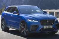 ジャガーの高性能モデル「SVR」、新型車を6月1日発表へ 画像