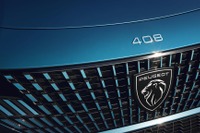 プジョー 408 新型、3代目はグローバルモデルに…6月末発表へ 画像