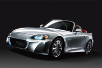 【東京オートサロン09】ホンダ、モデューロのコンセプトカー S2000 ＆ フィット出展 画像