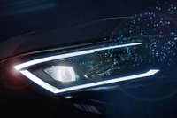VW『アマロック』、最新LEDテクノロジー採用へ…今夏実車発表予定 画像
