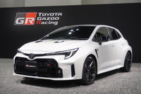 【トヨタ GRカローラ】ついに出た日本仕様！標準モデルの「RZ」を見る［詳細写真］ 画像